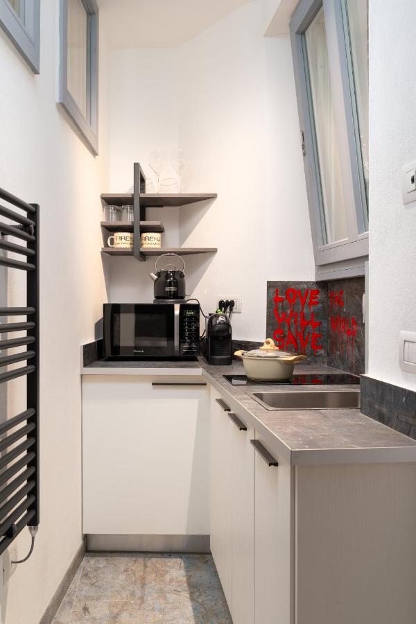 F1Rst Suite Apartment & Spa Florence Luaran gambar