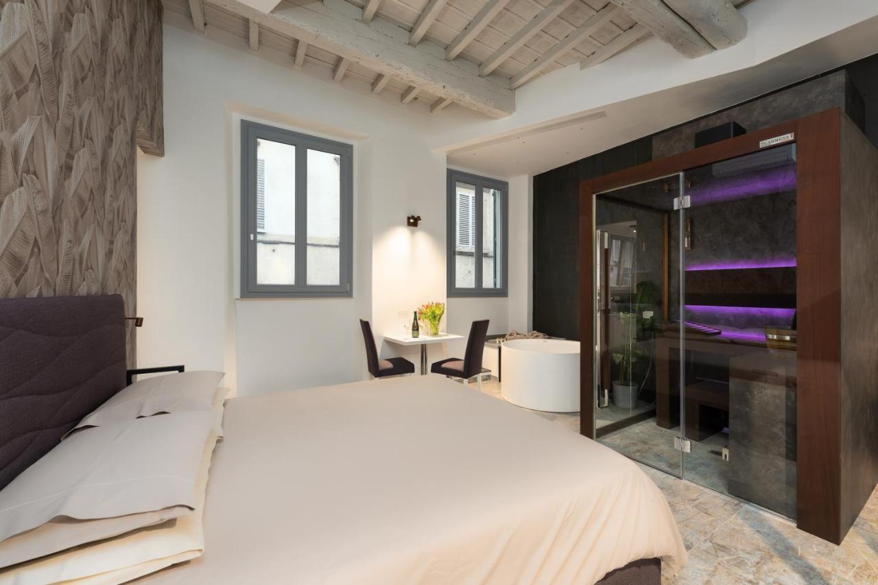F1Rst Suite Apartment & Spa Florence Luaran gambar
