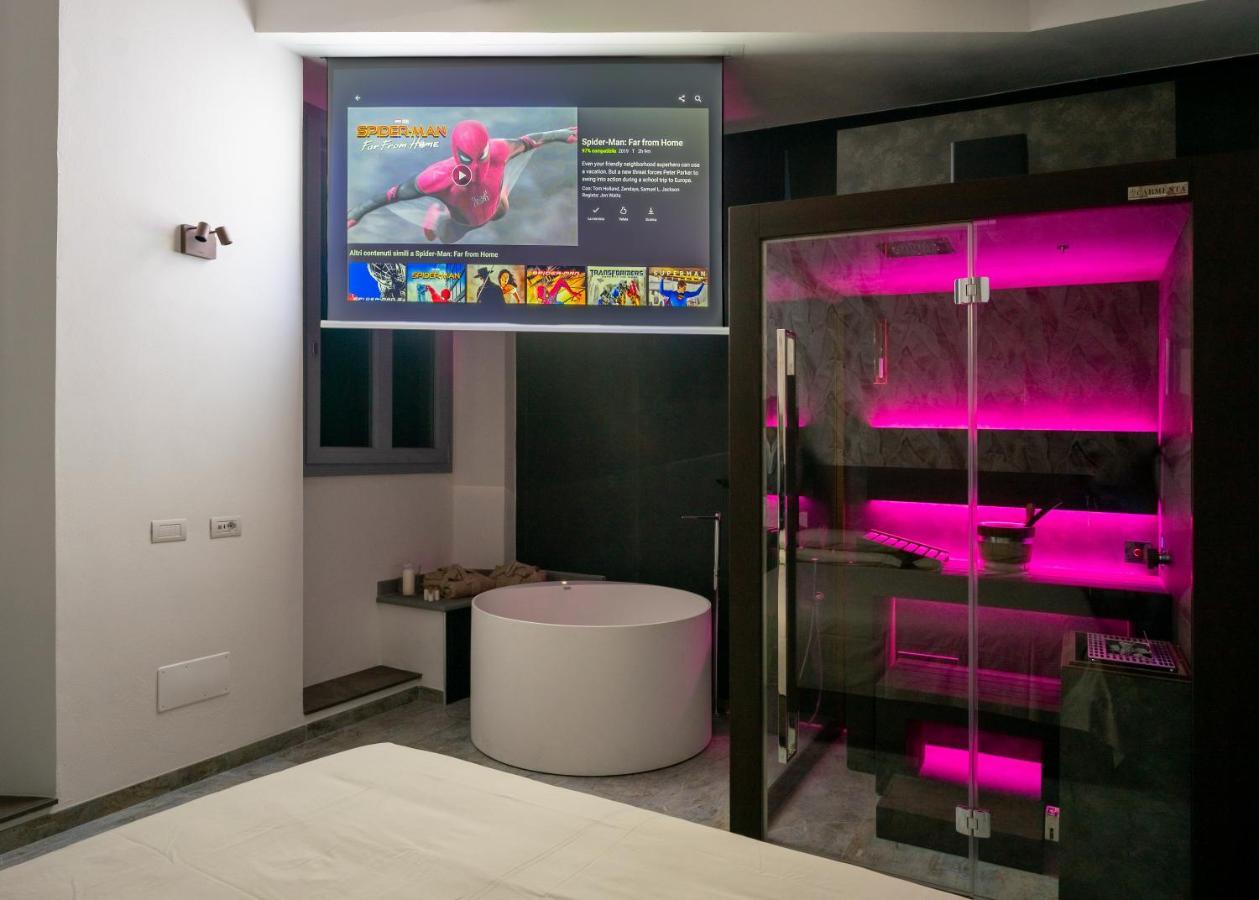 F1Rst Suite Apartment & Spa Florence Luaran gambar