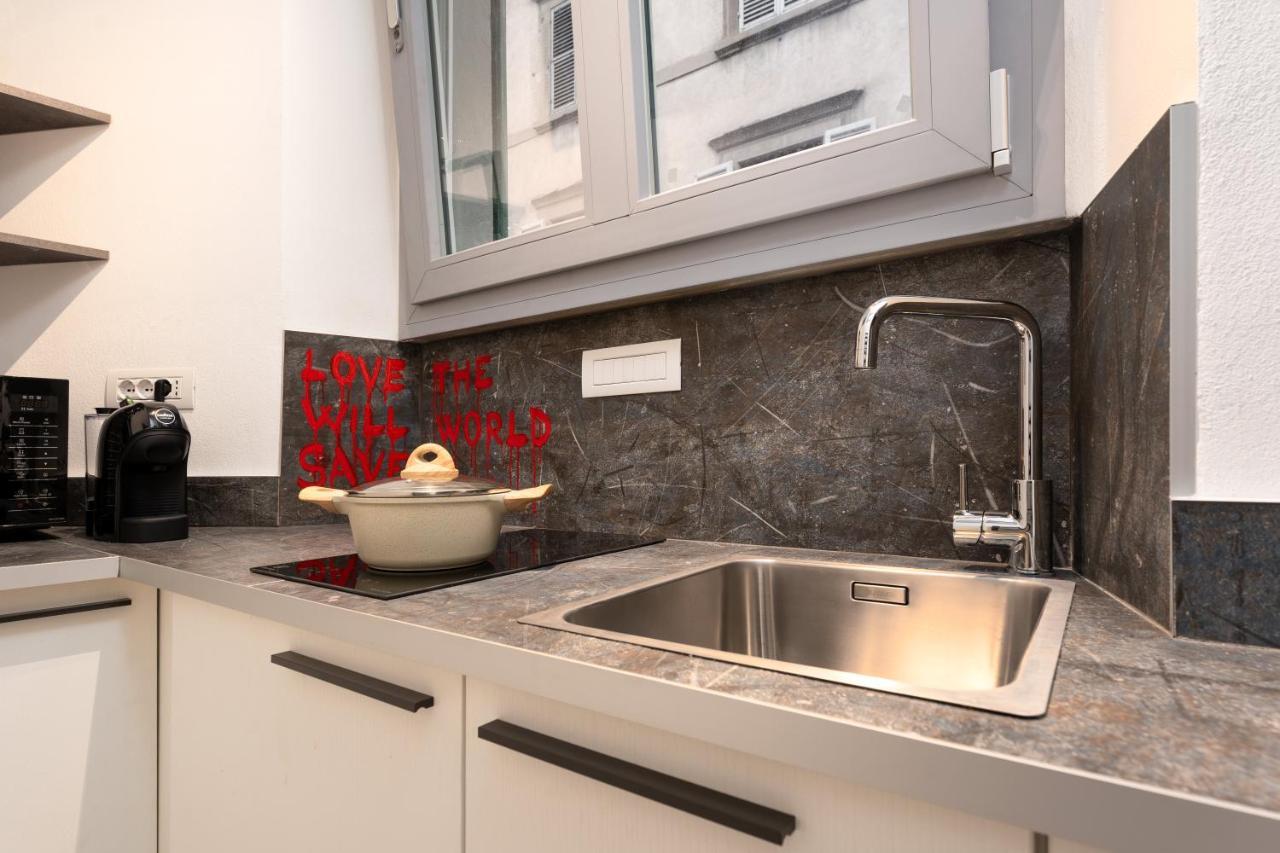 F1Rst Suite Apartment & Spa Florence Luaran gambar