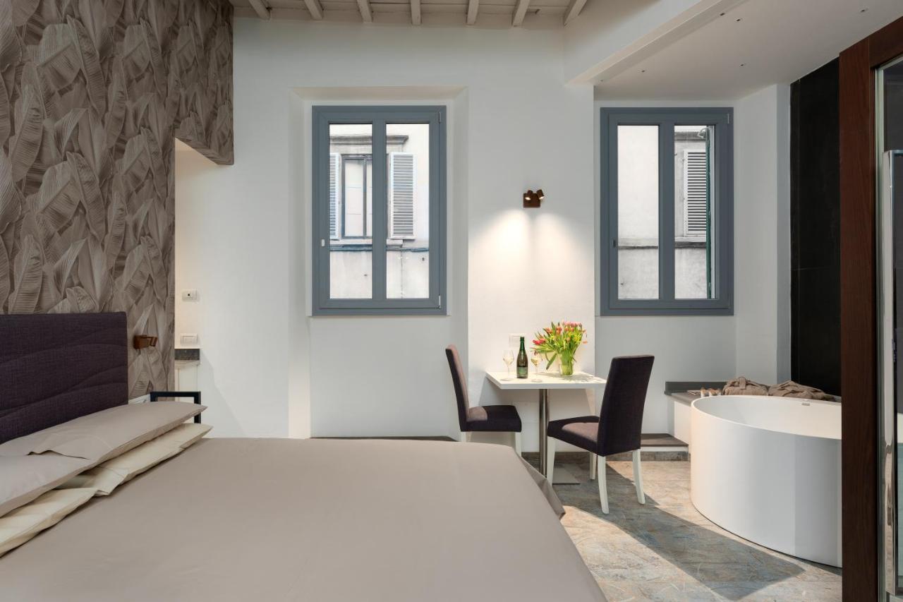 F1Rst Suite Apartment & Spa Florence Luaran gambar