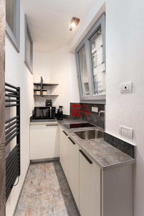 F1Rst Suite Apartment & Spa Florence Luaran gambar