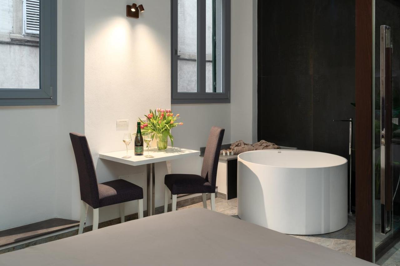 F1Rst Suite Apartment & Spa Florence Luaran gambar