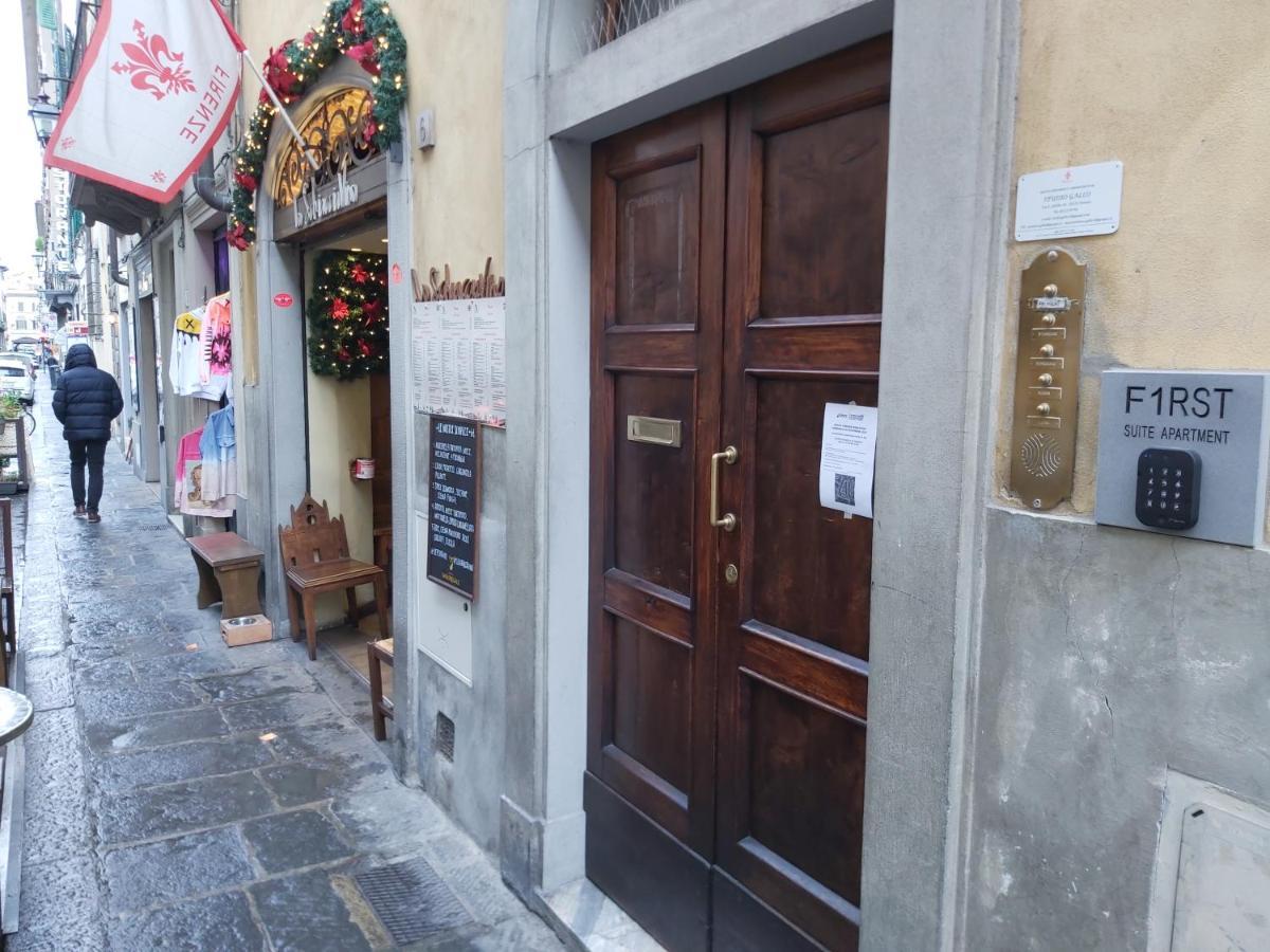 F1Rst Suite Apartment & Spa Florence Luaran gambar
